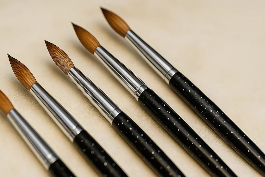 Acrylic Nail Brush