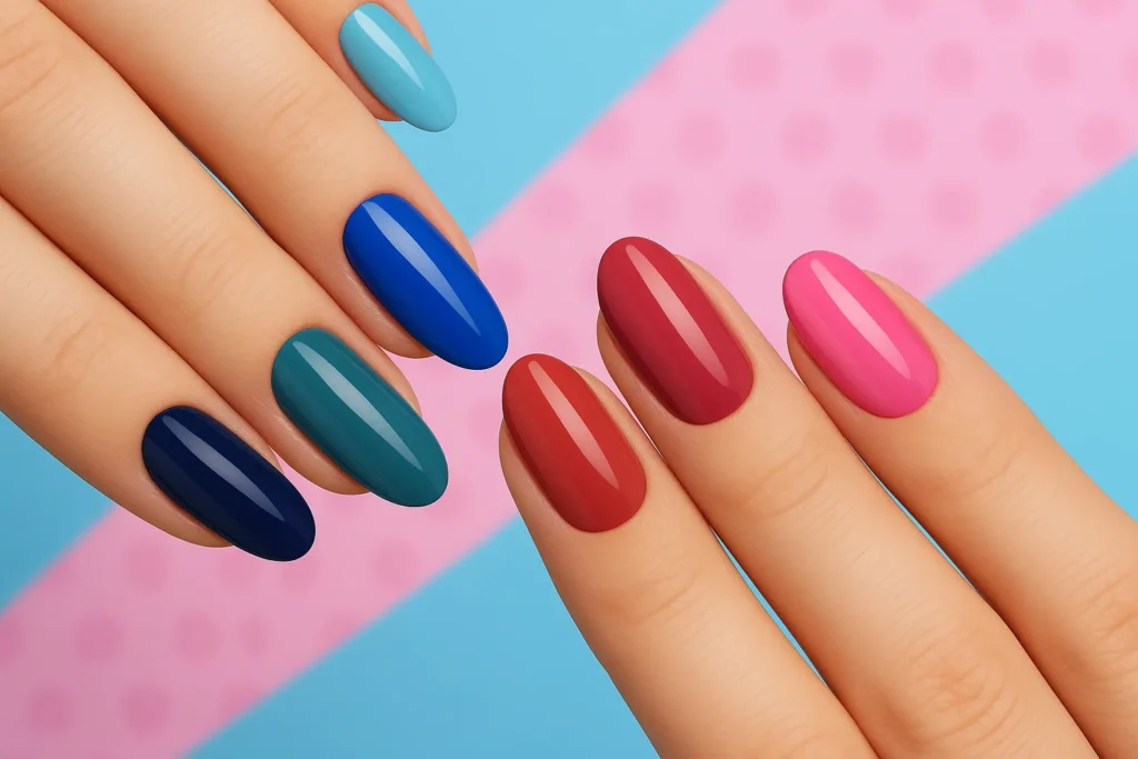Best Nail Styles for Natural Nails