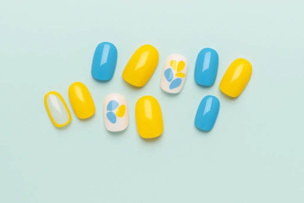 Best Petite Press On Nails for Small Hands