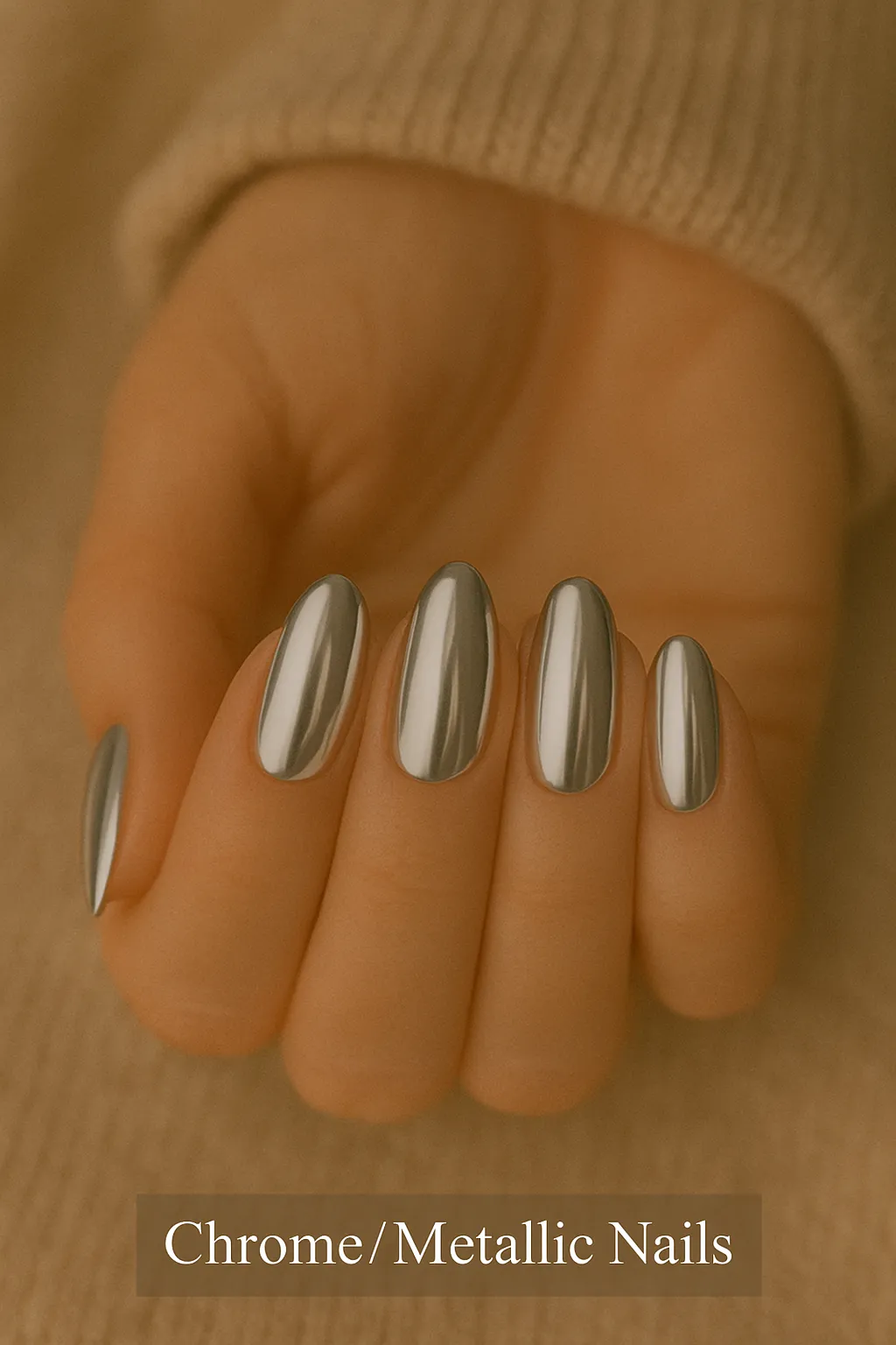 Chrome / Metallic