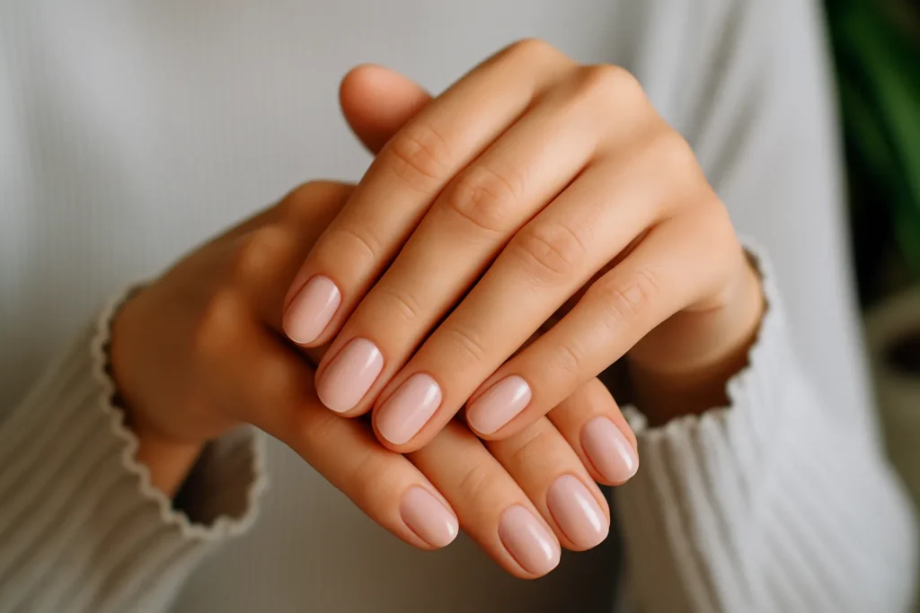 How Can I Clean My Nails? DIY Nail Care Routine for Healthy Nails