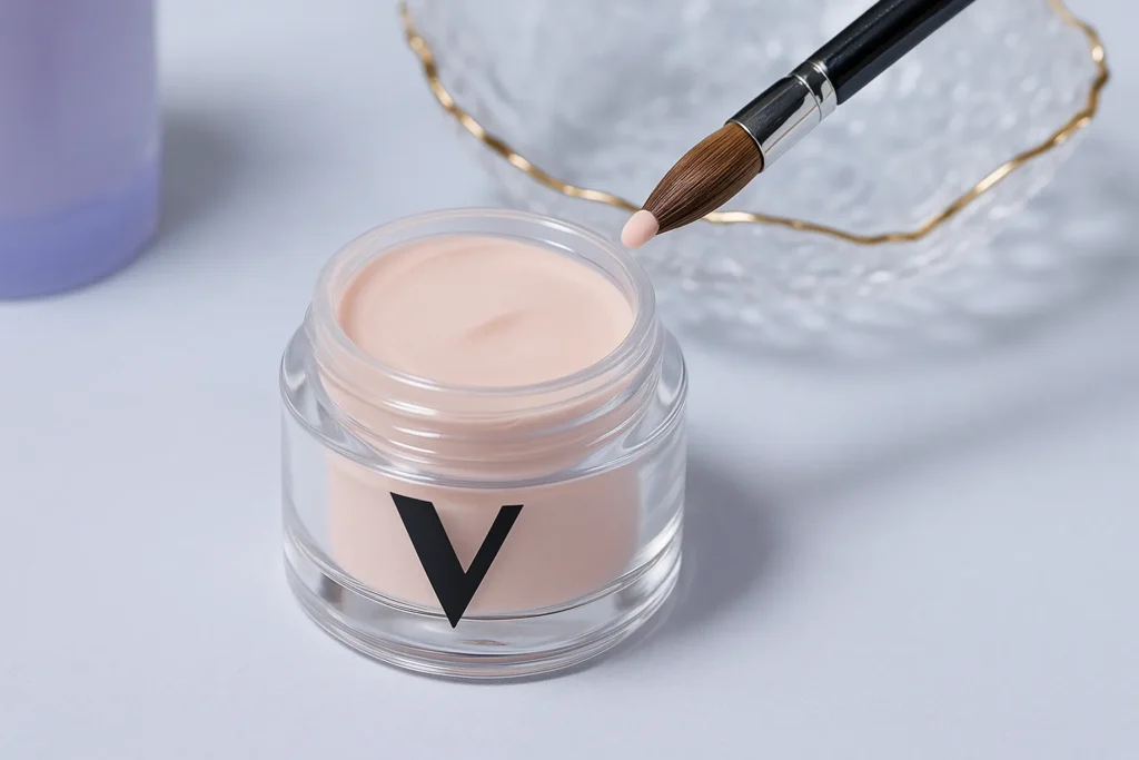 Is Dip Powder The Same As Acrylic Powder