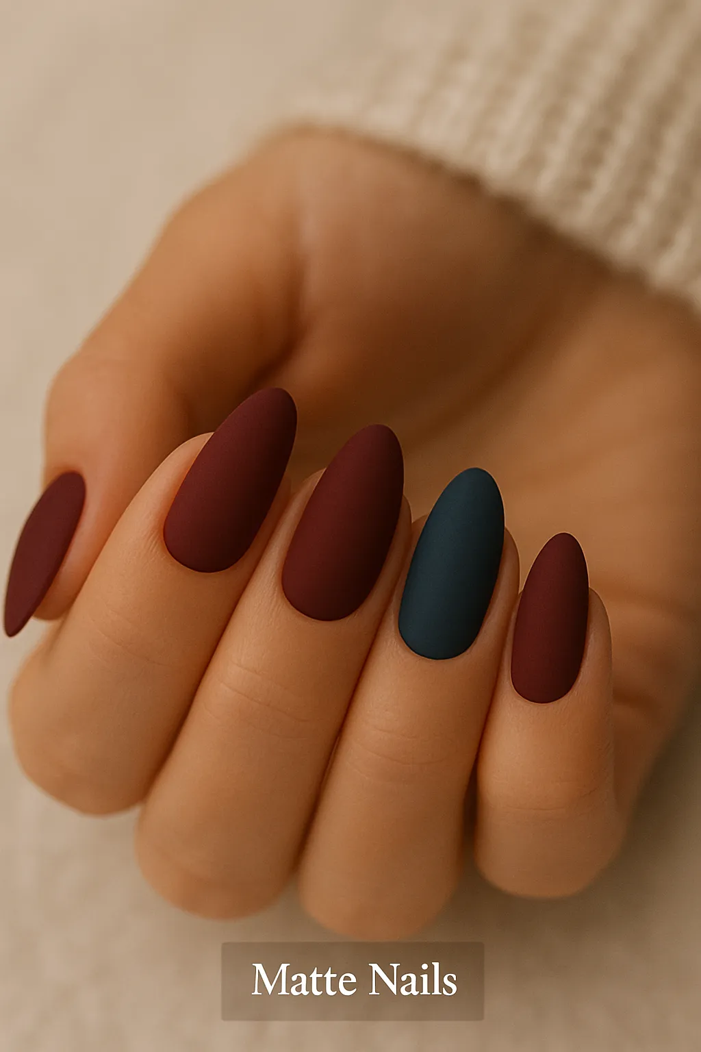 Matte Winter Shades