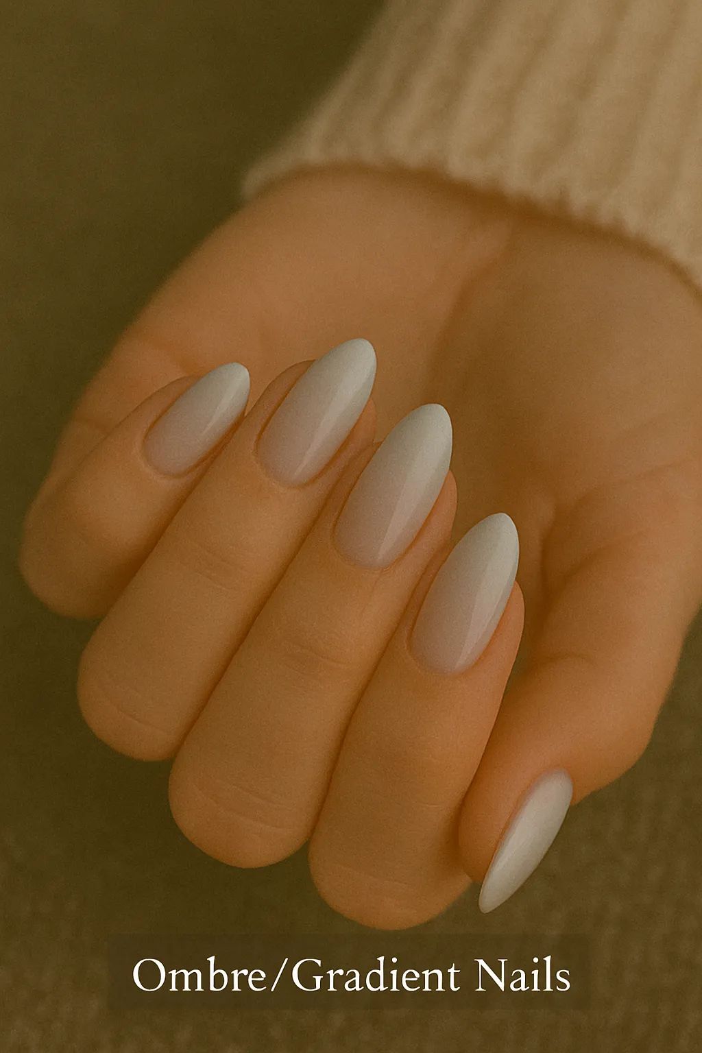 Ombre / Gradient Cool Tones