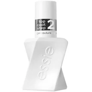 essie gel couture top coat review