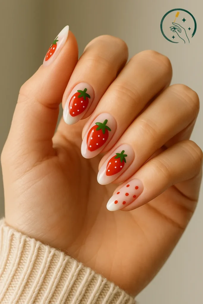 Classic Berry Tips
