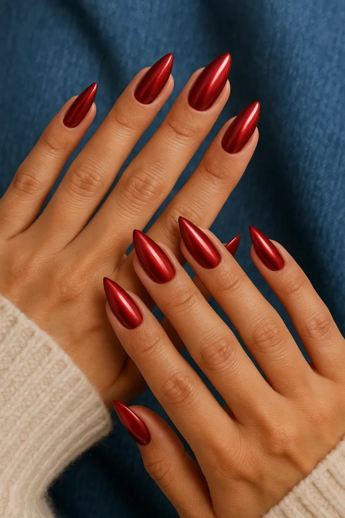 Cranberry Chrome