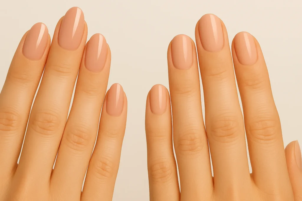Gel Nail Polish vs Regular Nail Polish
