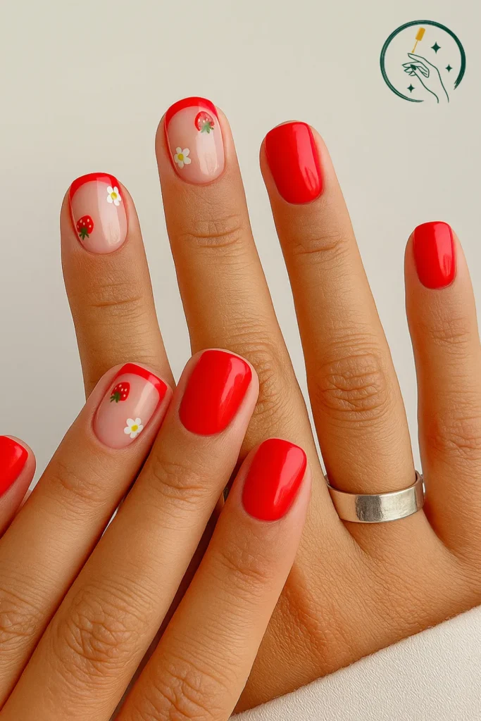 Minimal Berry Magic