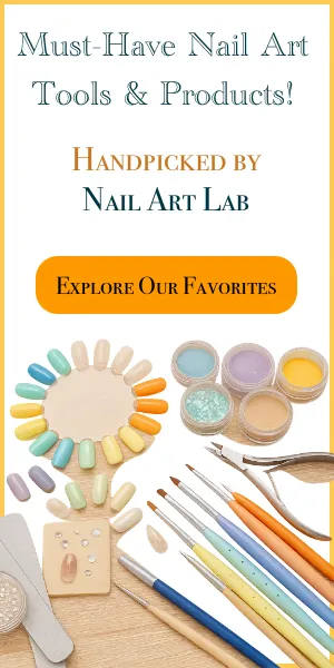 Nail Art Tools And Products Recommendations